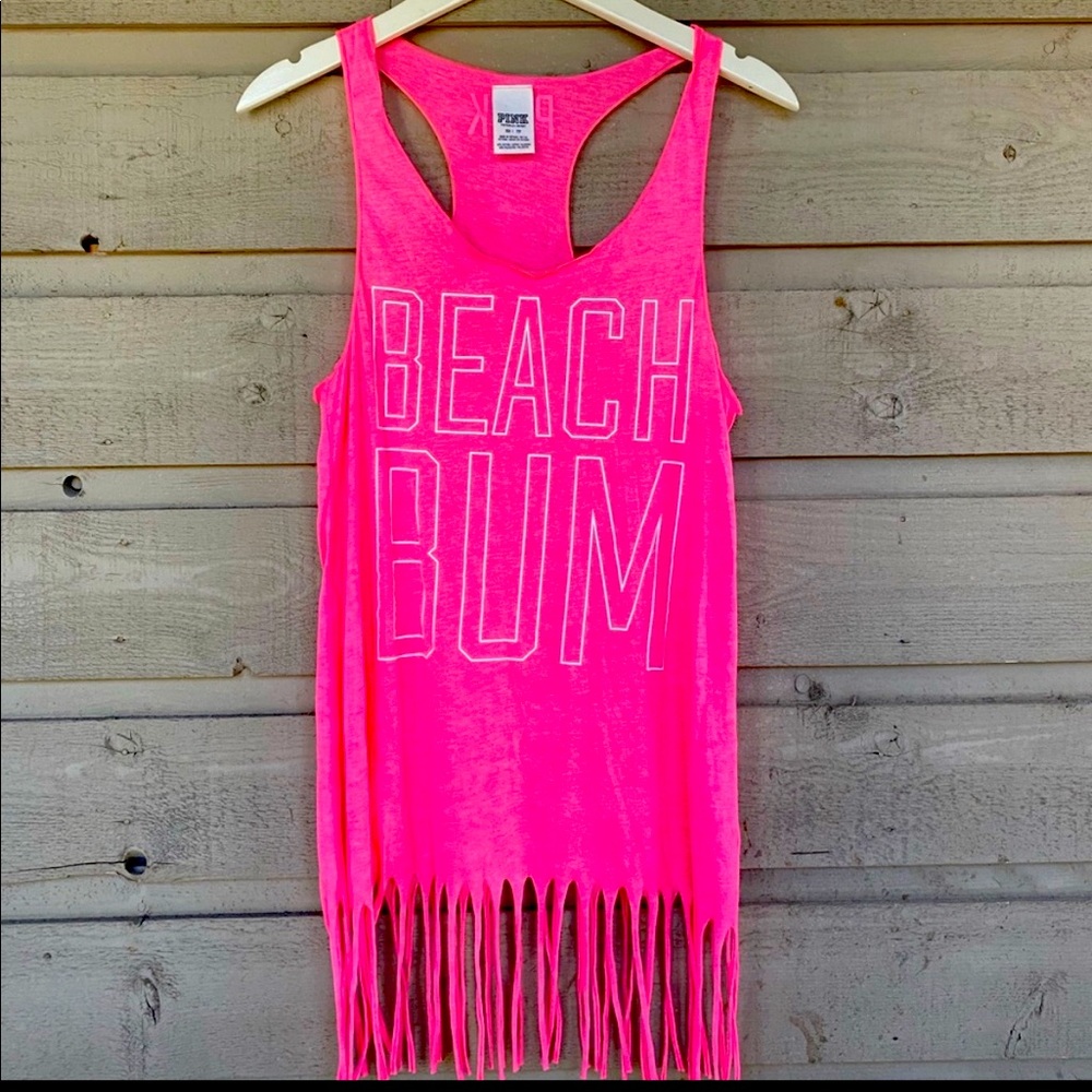 Beach Bum Long Tank